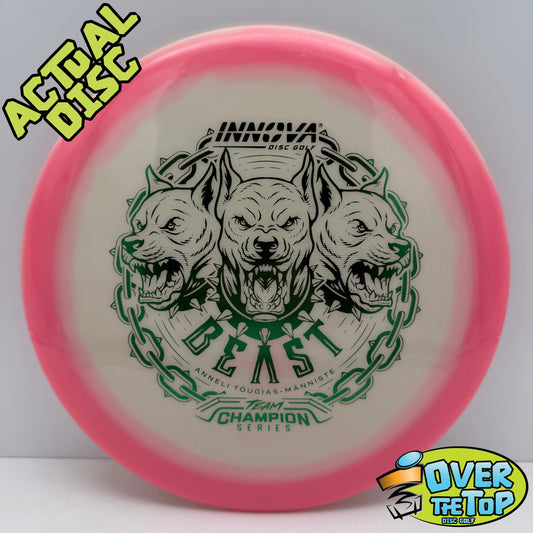 Beast Proto Glow Halo Star Tour Series (Anneli Tõugjas-Männiste) 172g