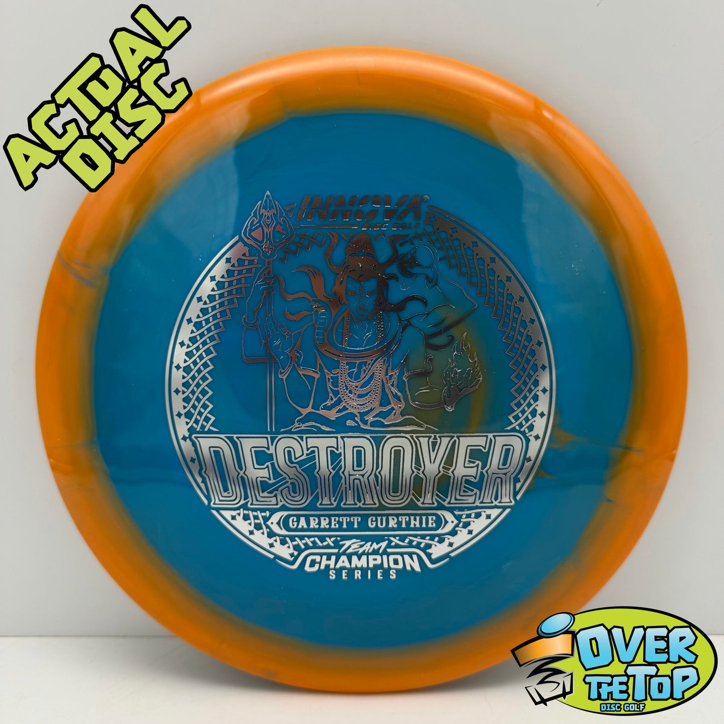 Destroyer Halo Star Tour Series (Garrett Gurthie) 174g