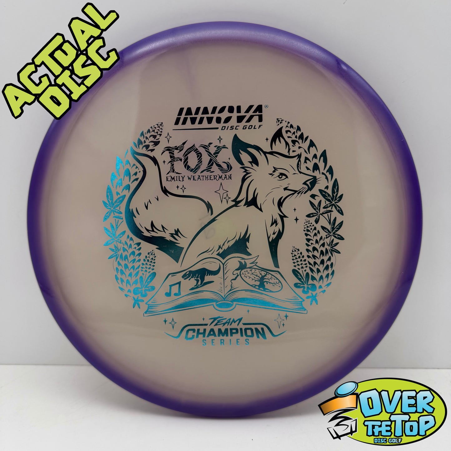 Fox Proto Glow Halo Champion Tour Series 180g