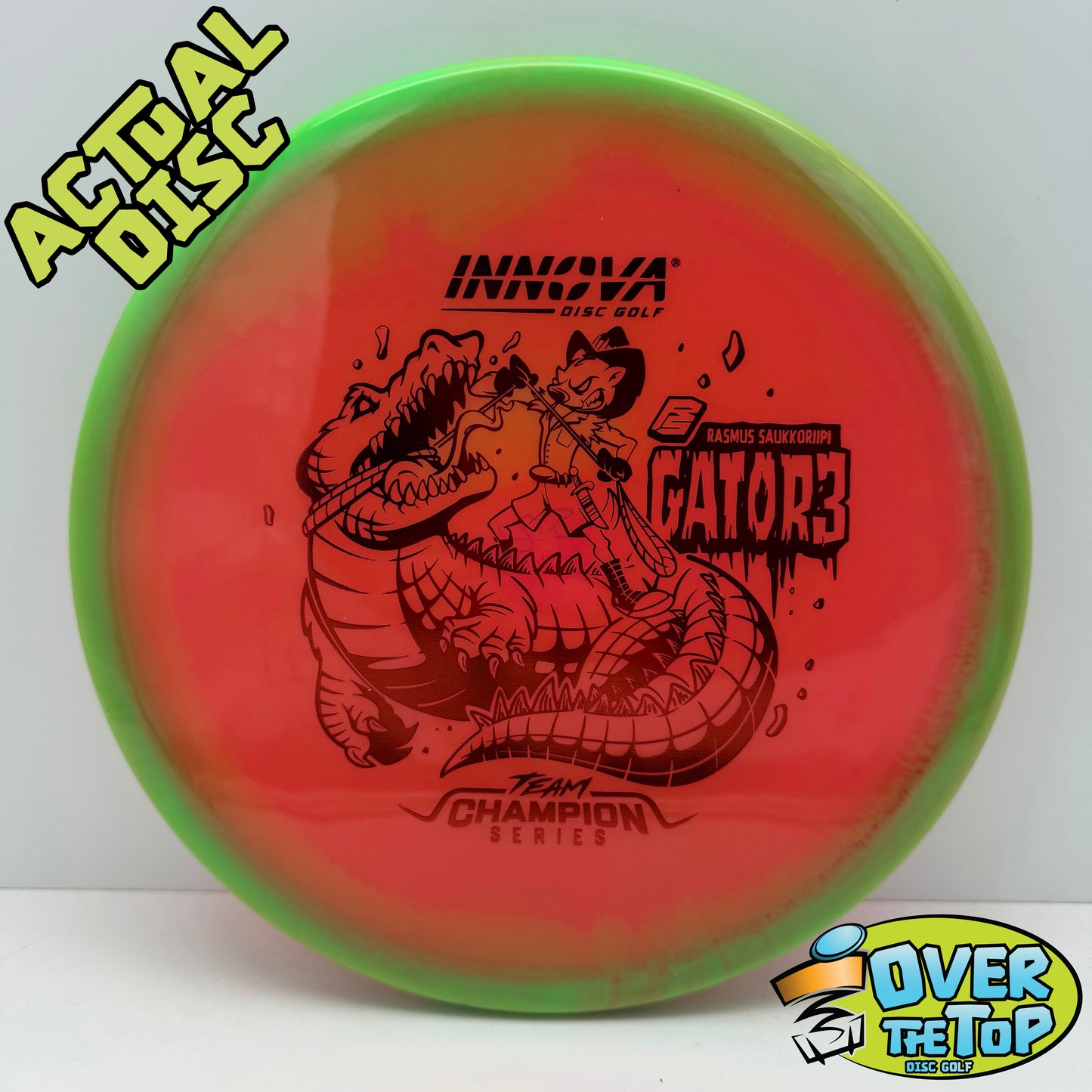 Gator3 Halo Champion Tour Series 175g