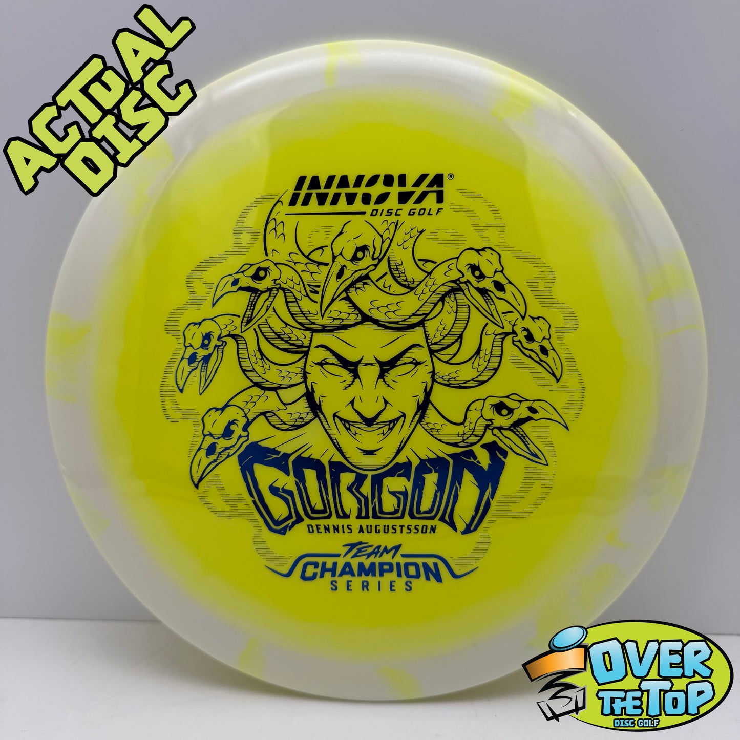 Gorgon Halo Star Tour Series 175g