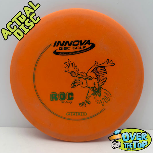 Roc DX Used (8/10 Clean) 180g