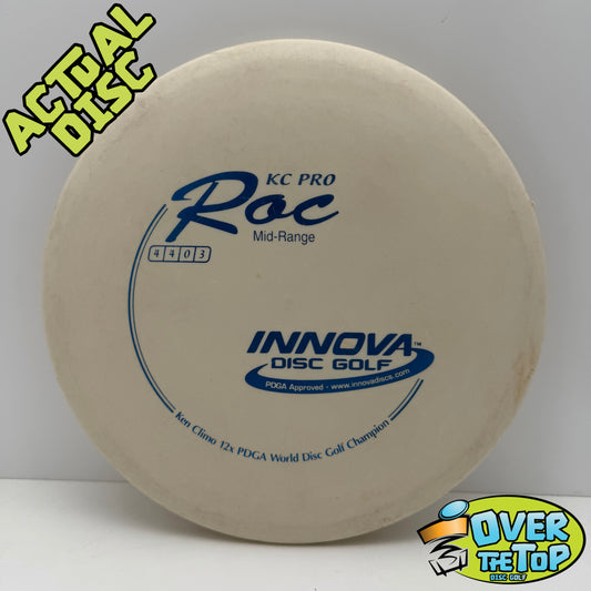 Roc KC-Pro Used (7/10 Clean) 175g