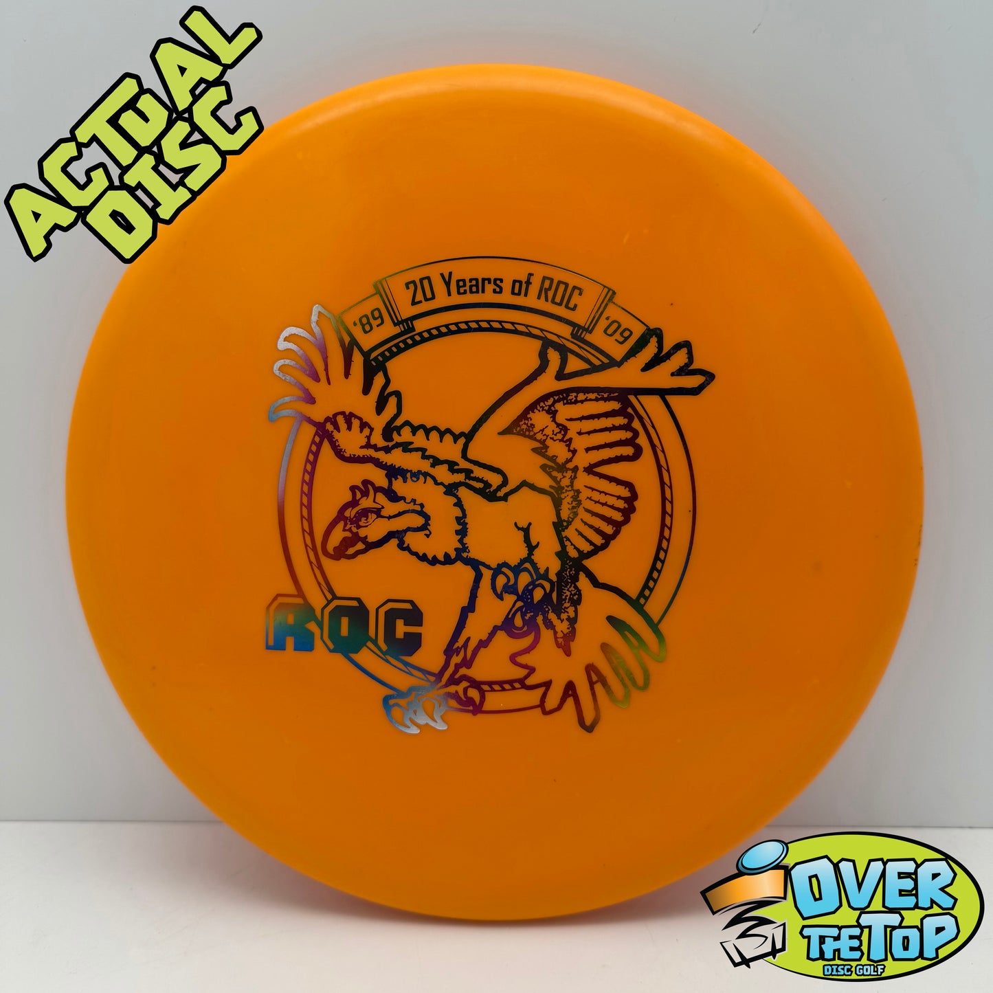 Roc Star Used (8/10 Special Edition) 166g