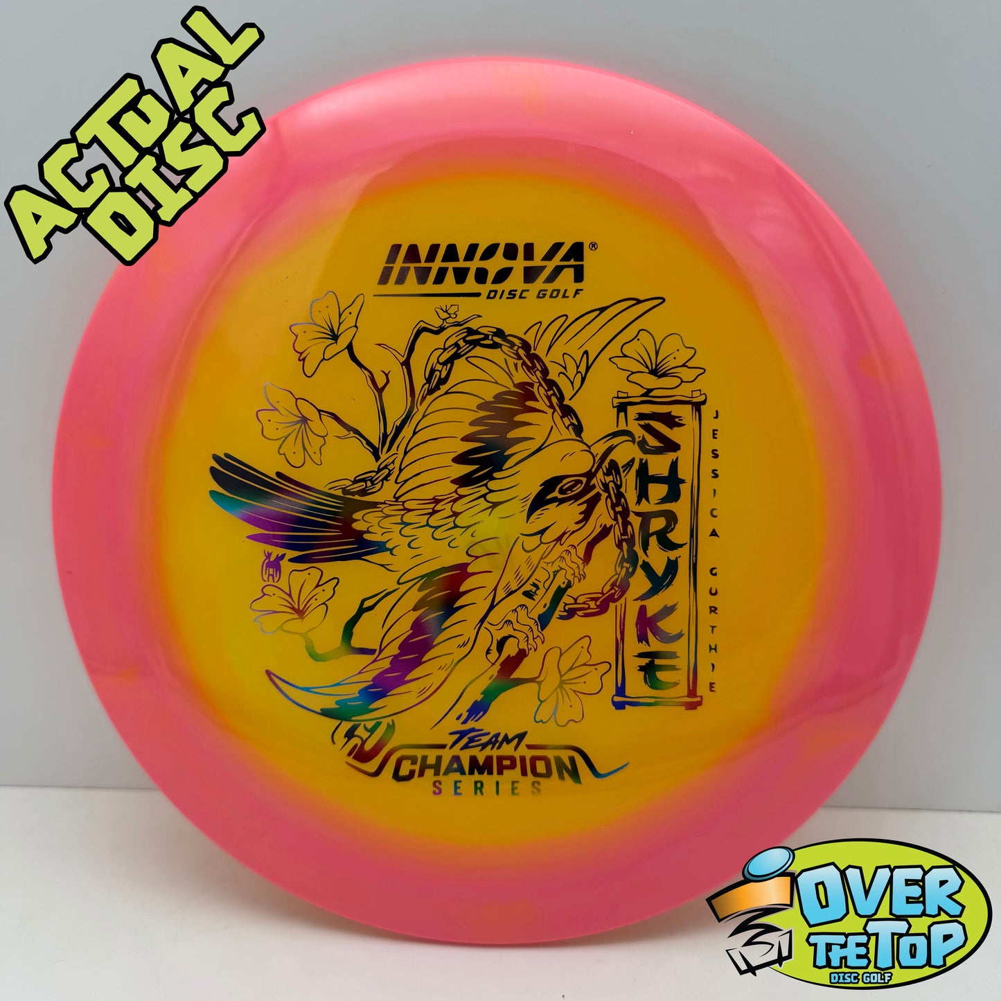 Shryke Halo Champion Tour Series 169g