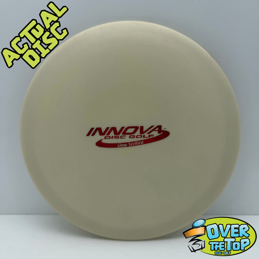 Teebird DX Classic Glow Used (8/10 Special Edition) 170g