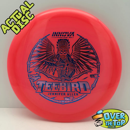 Teebird Proto Glow Champion Tour Series 175g