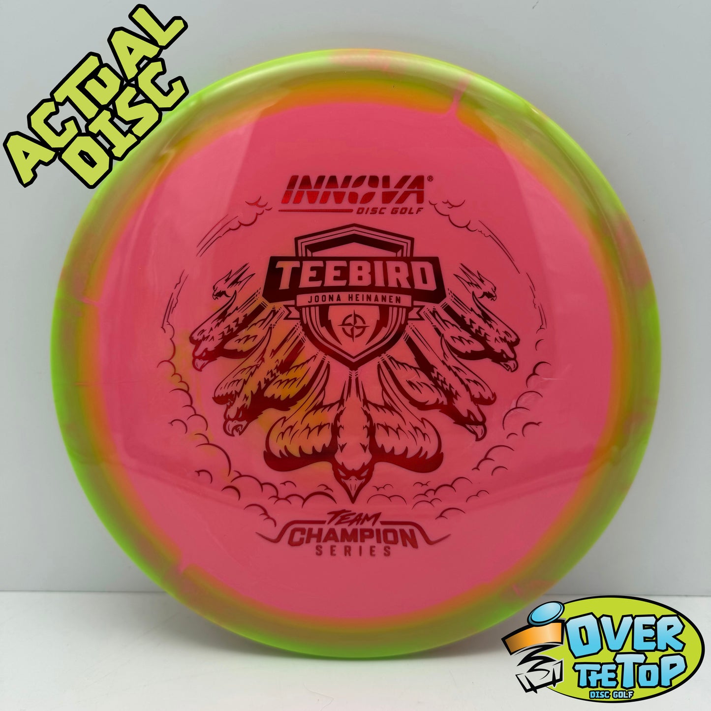 Teebird Halo Star Tour Series 175g