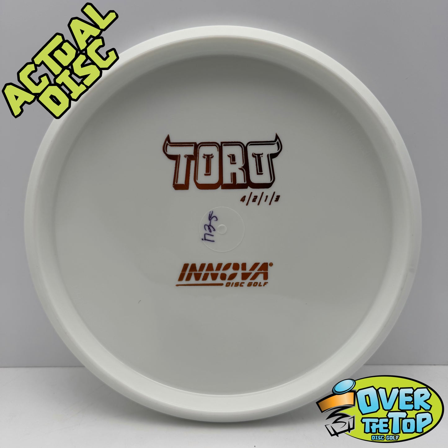 Toro Star Bottom Stamp 175g