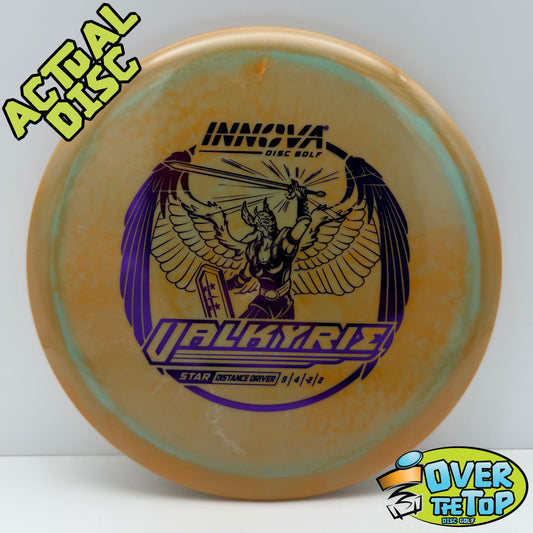 Valkyrie Star 155g