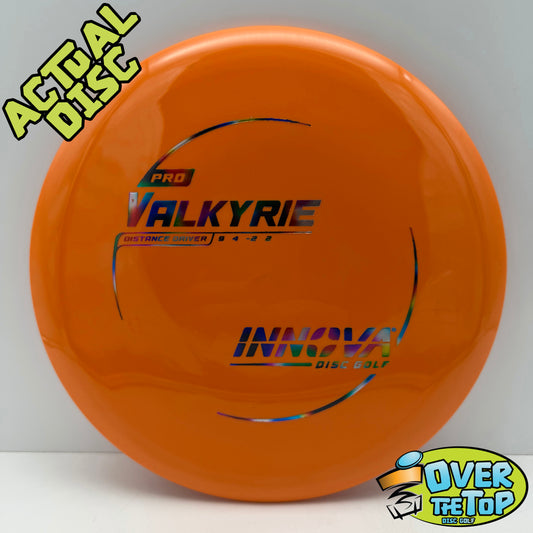 Valkyrie Pro 162g