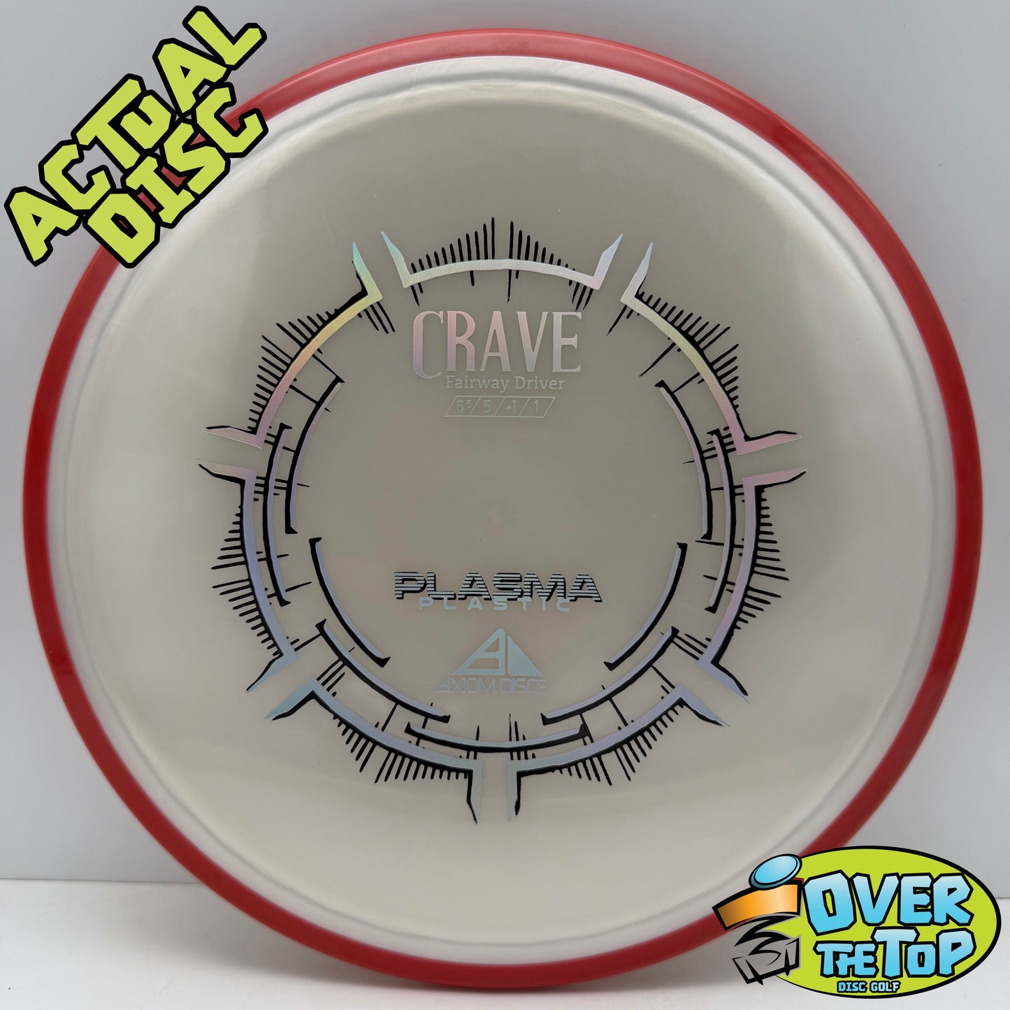 Crave Plasma 166g