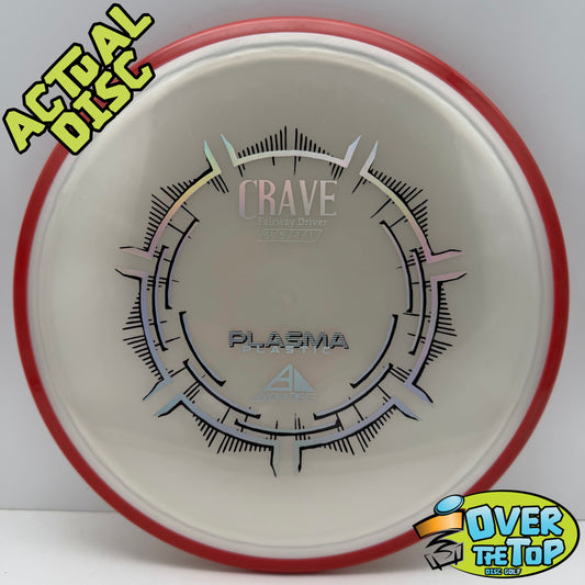 Crave Plasma 166g