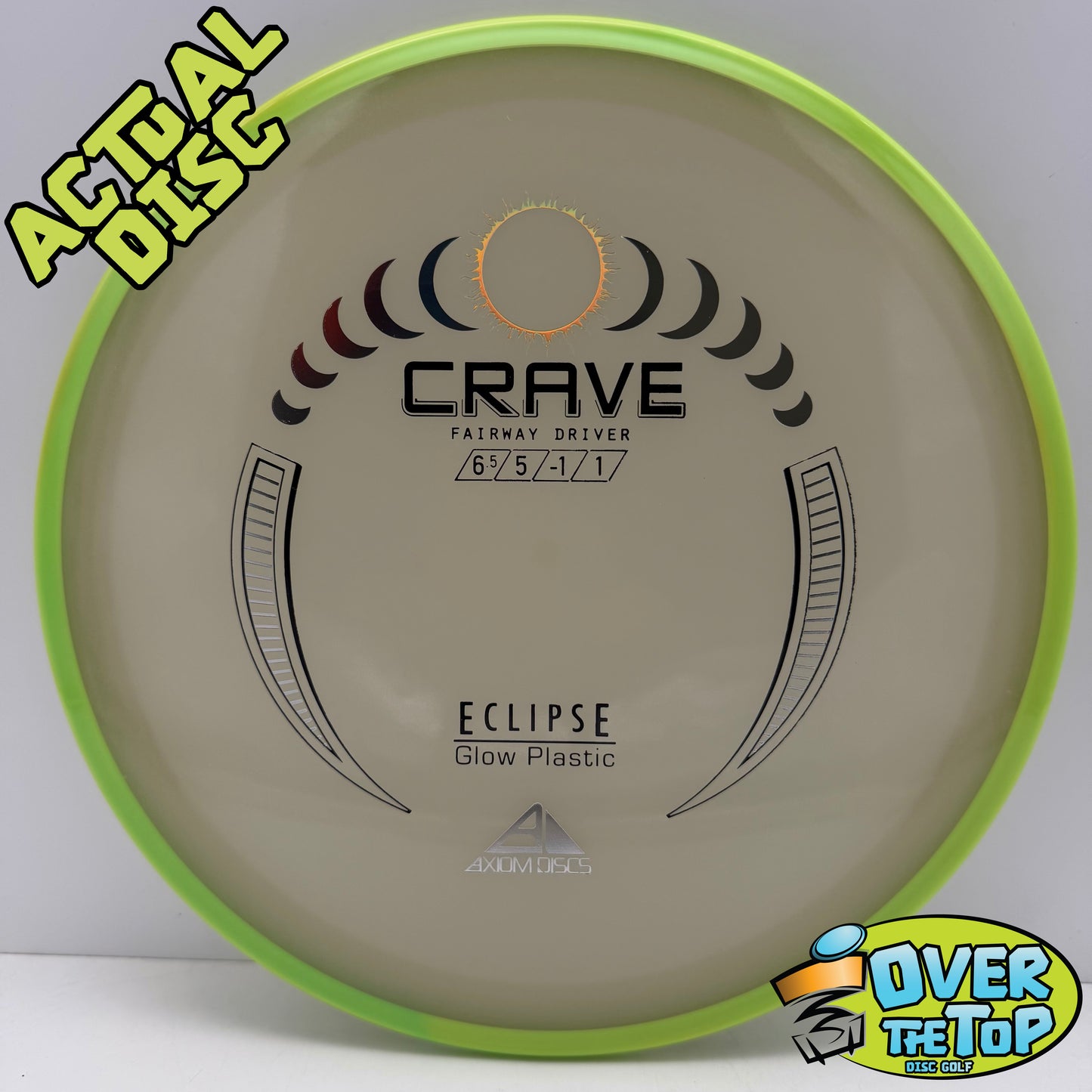 Crave Eclipse 169g