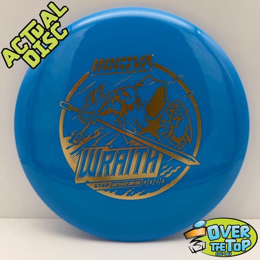 Wraith Star 167g