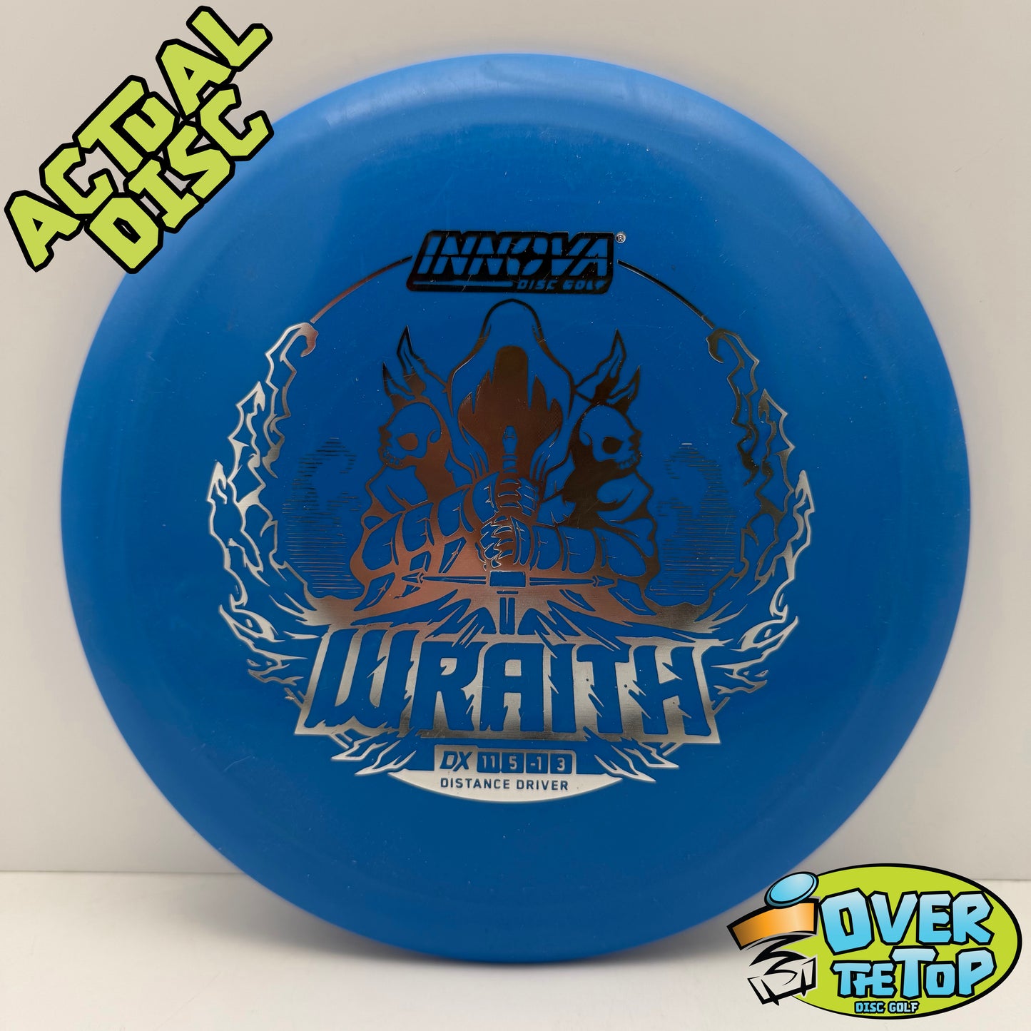 Wraith DX 166g