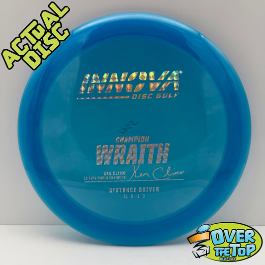 Wraith Champion 175g