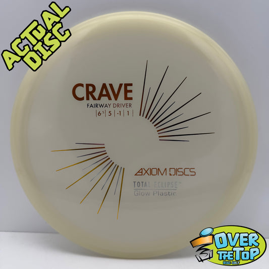 Crave Total Eclipse 167g