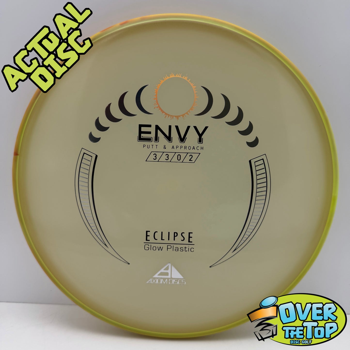 Envy Eclipse 174g