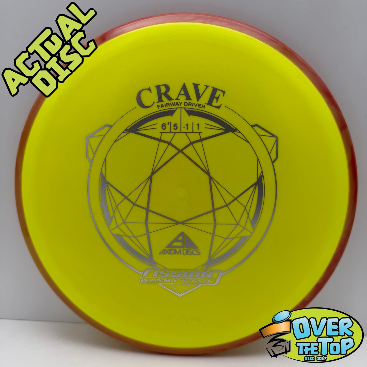 Crave Fission 153g
