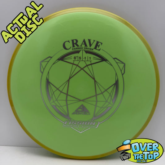 Crave Fission 159g