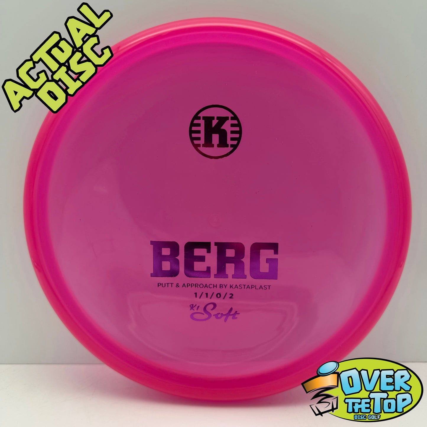 Berg K1 Soft 173g