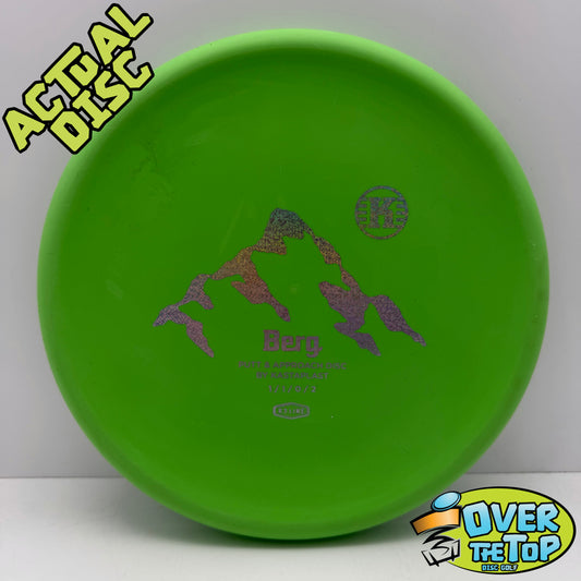 Berg K3 174g