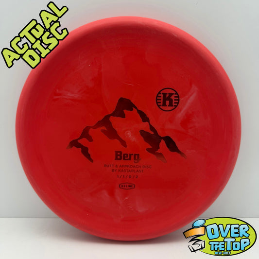 Berg K3 173g