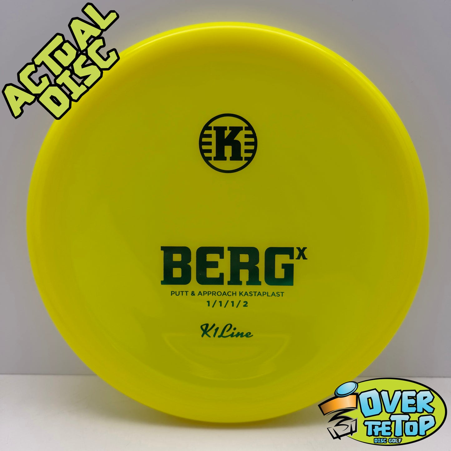 Berg X K1 175g
