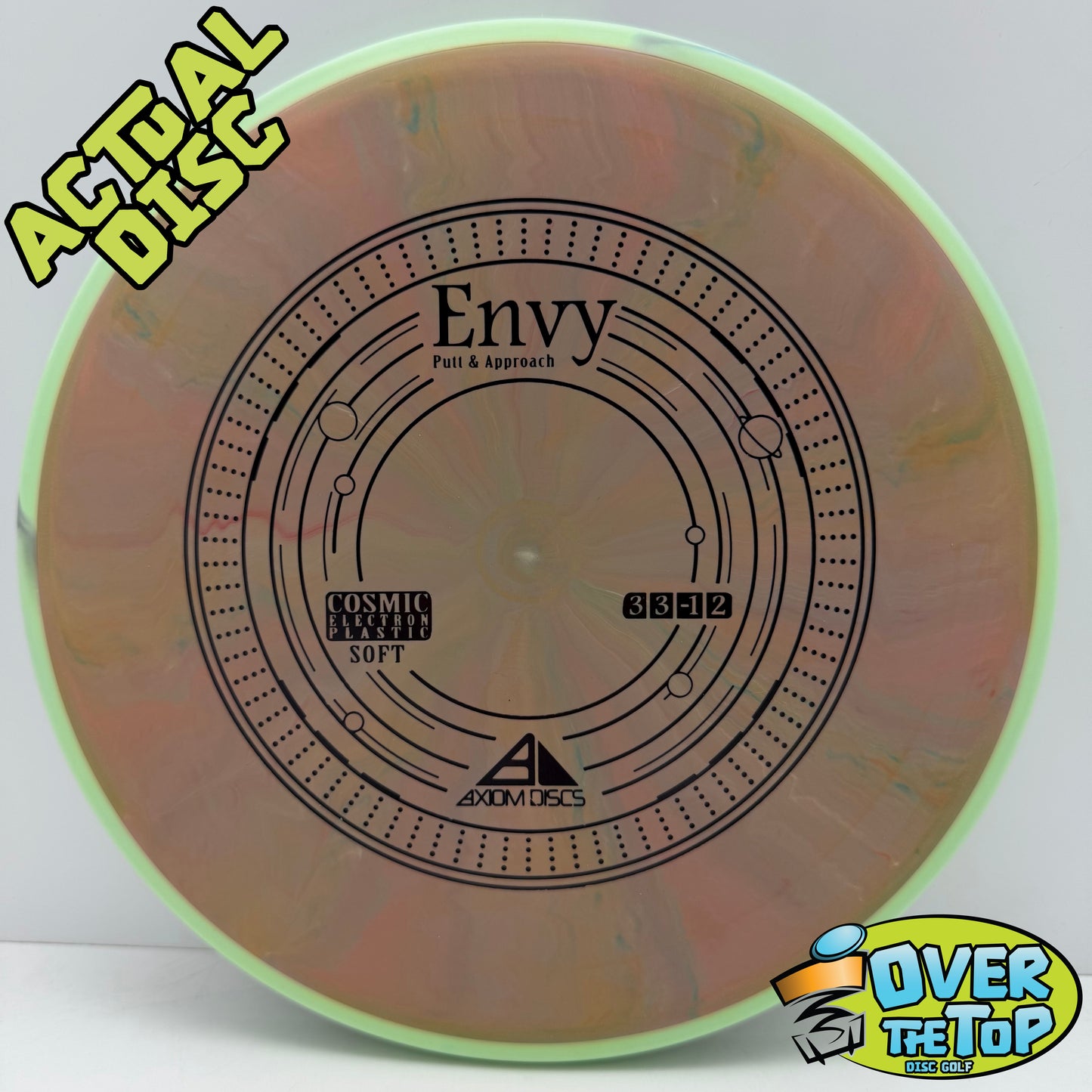 Envy Cosmic Electron Soft 174g
