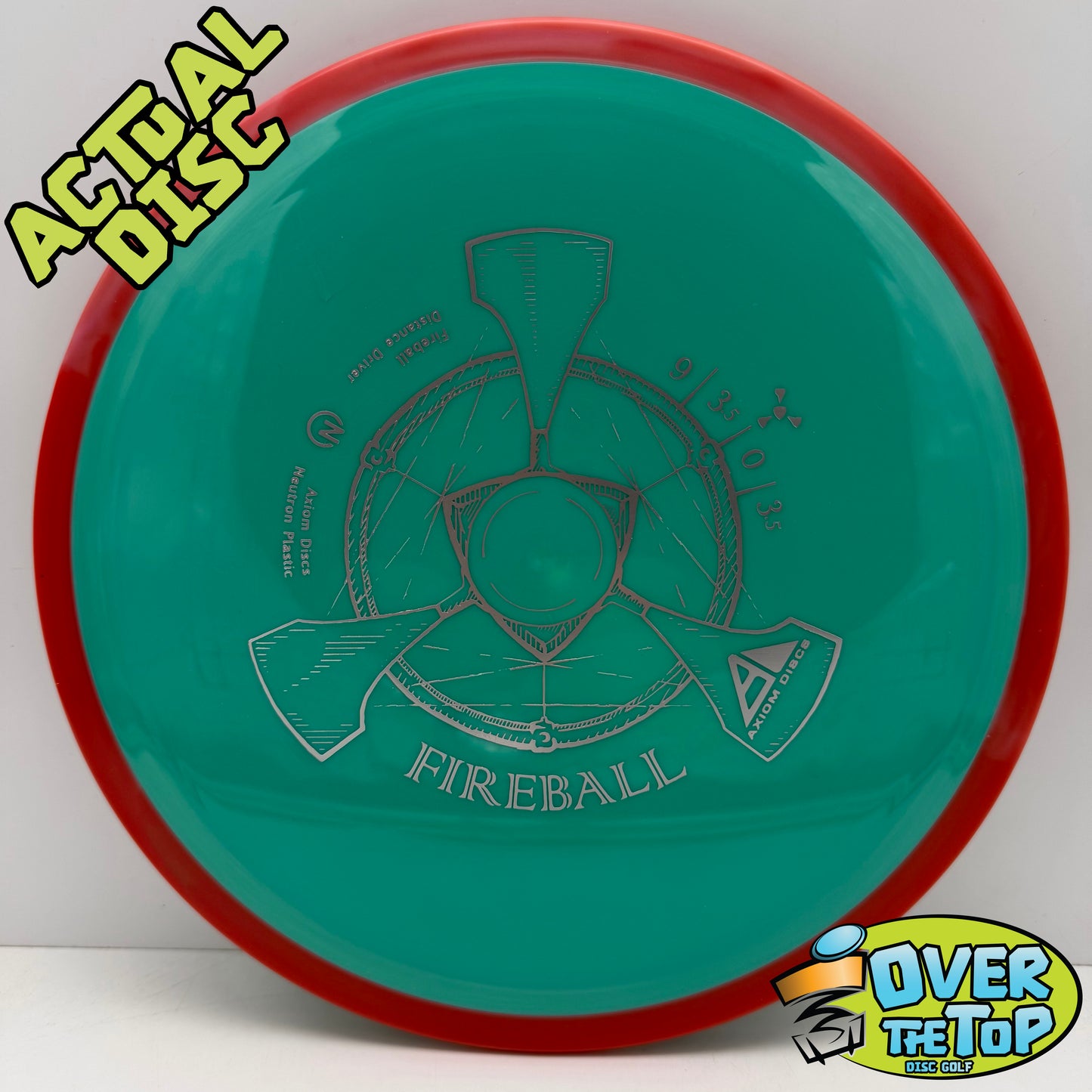 Fireball Neutron 166g