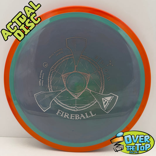 Fireball Neutron 172g