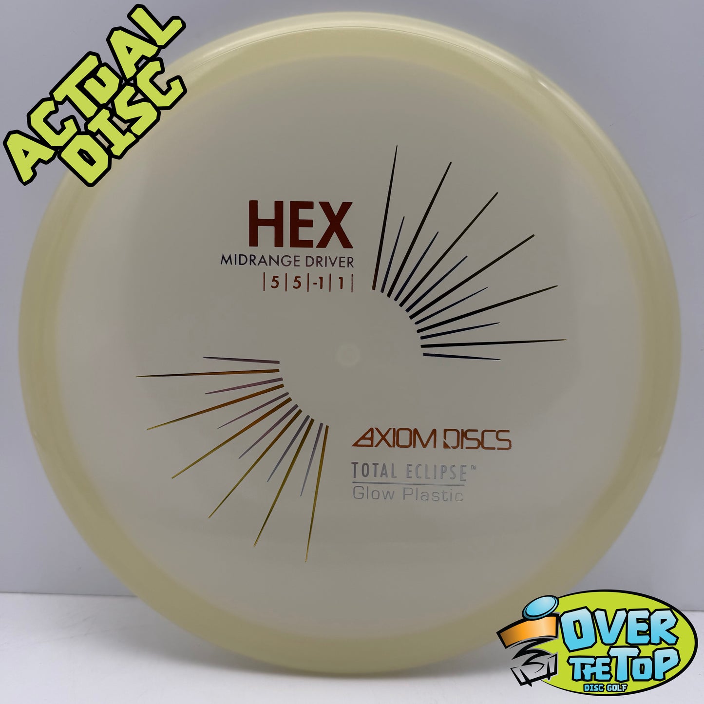 Hex Total Eclipse 177g