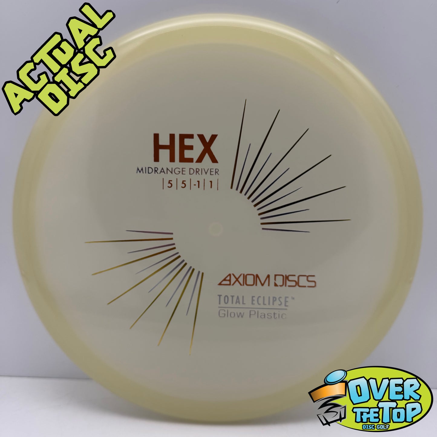 Hex Total Eclipse 177g