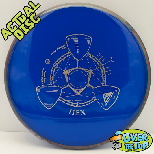 Hex Neutron 167g