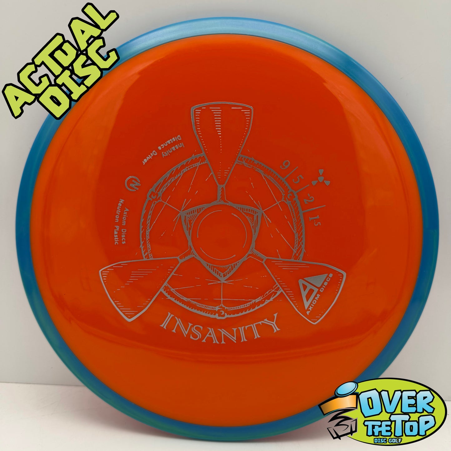 Insanity Neutron 158g