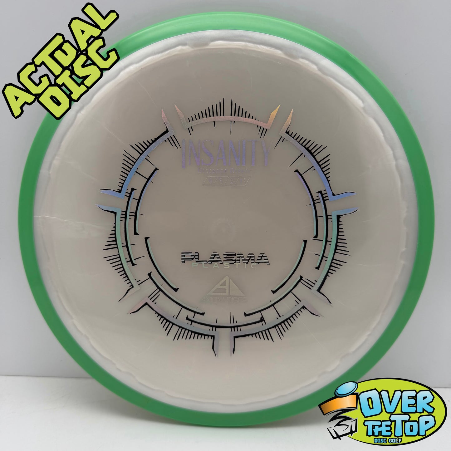 Insanity Plasma 174g