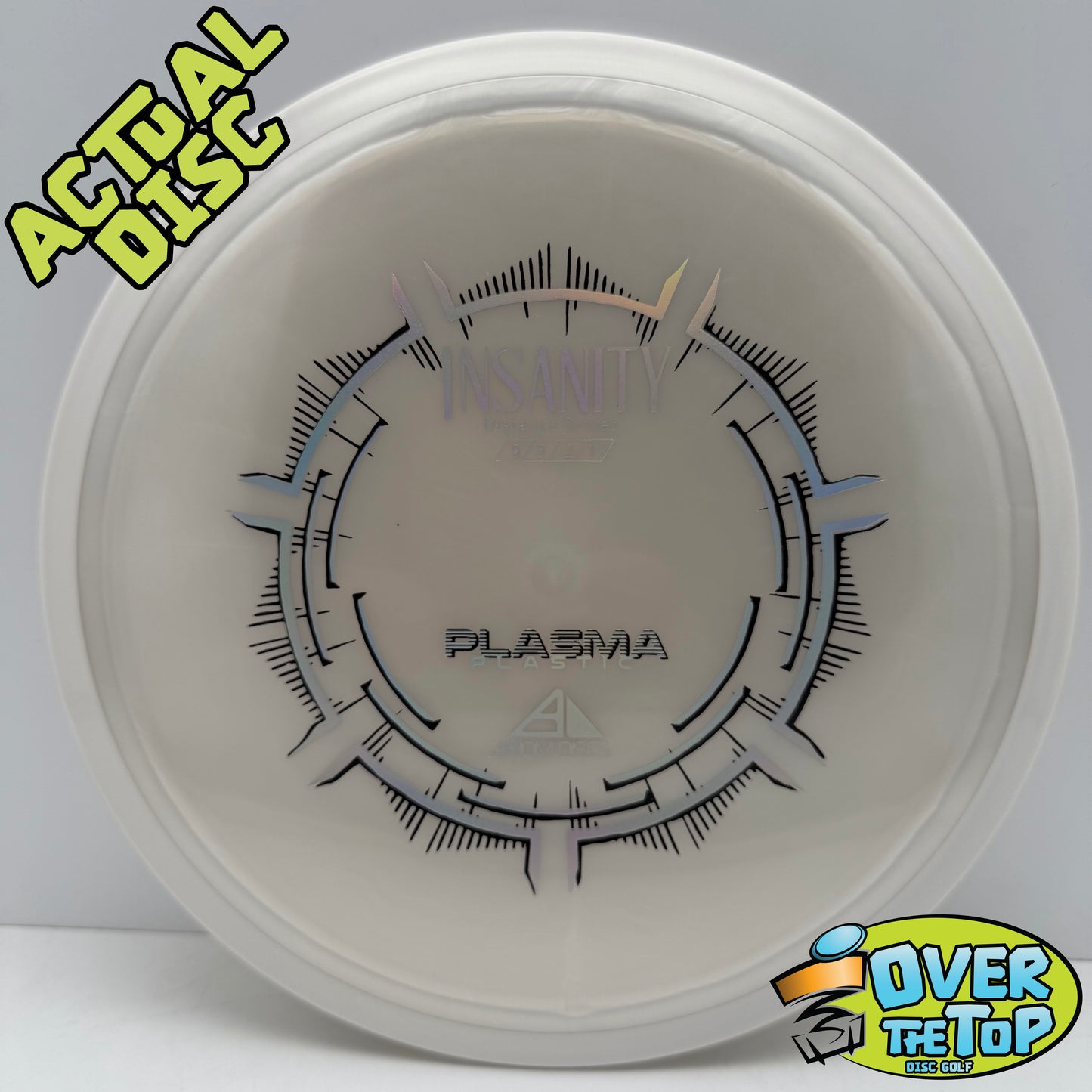Insanity Plasma 162g