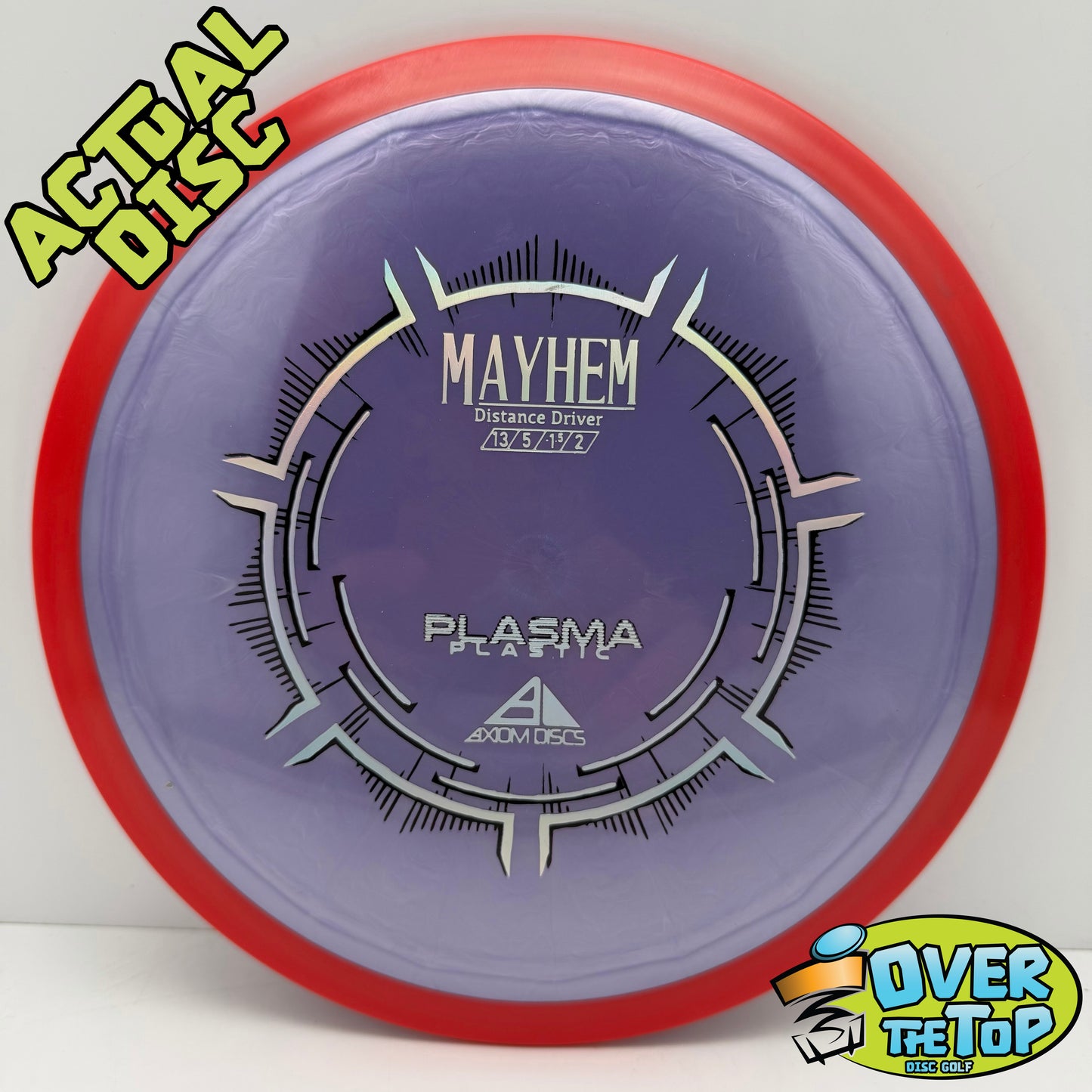 Mayhem Plasma 169g