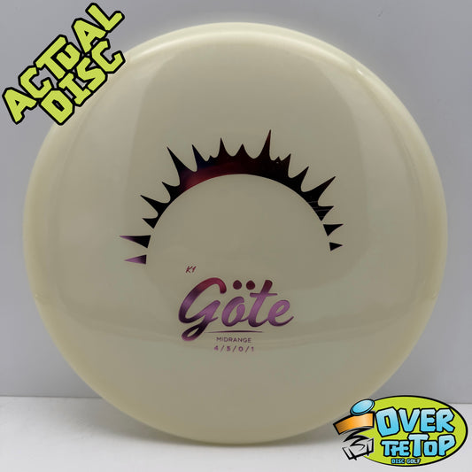 Gote K1 Glow 179g