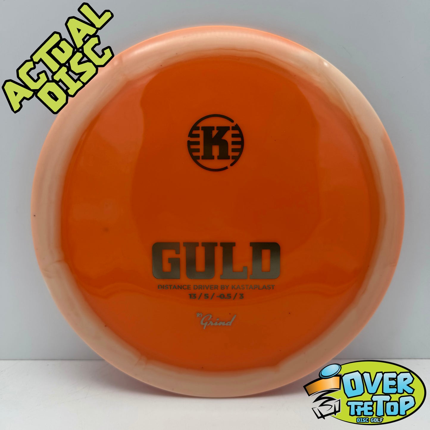 Guld K1 Grind 175g
