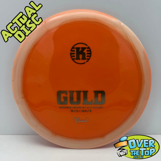 Guld K1 Grind 175g