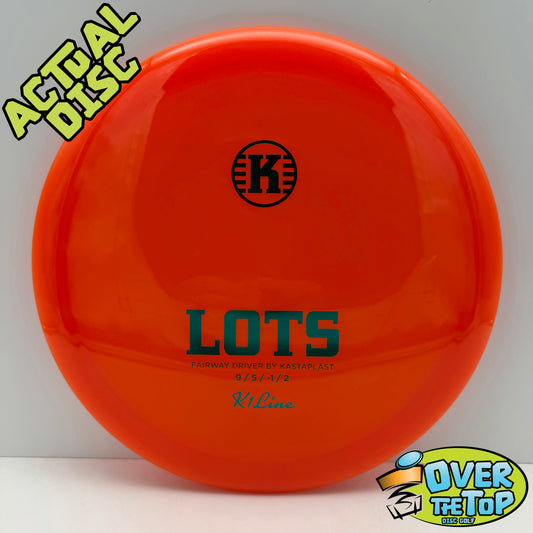 Lots K1 169g