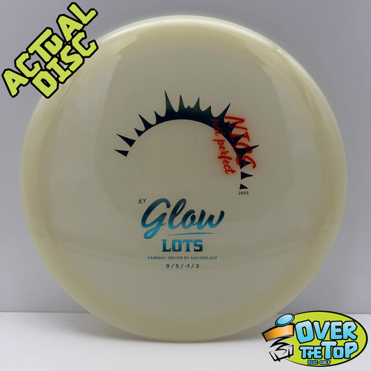 Lots K1 Glow 173g