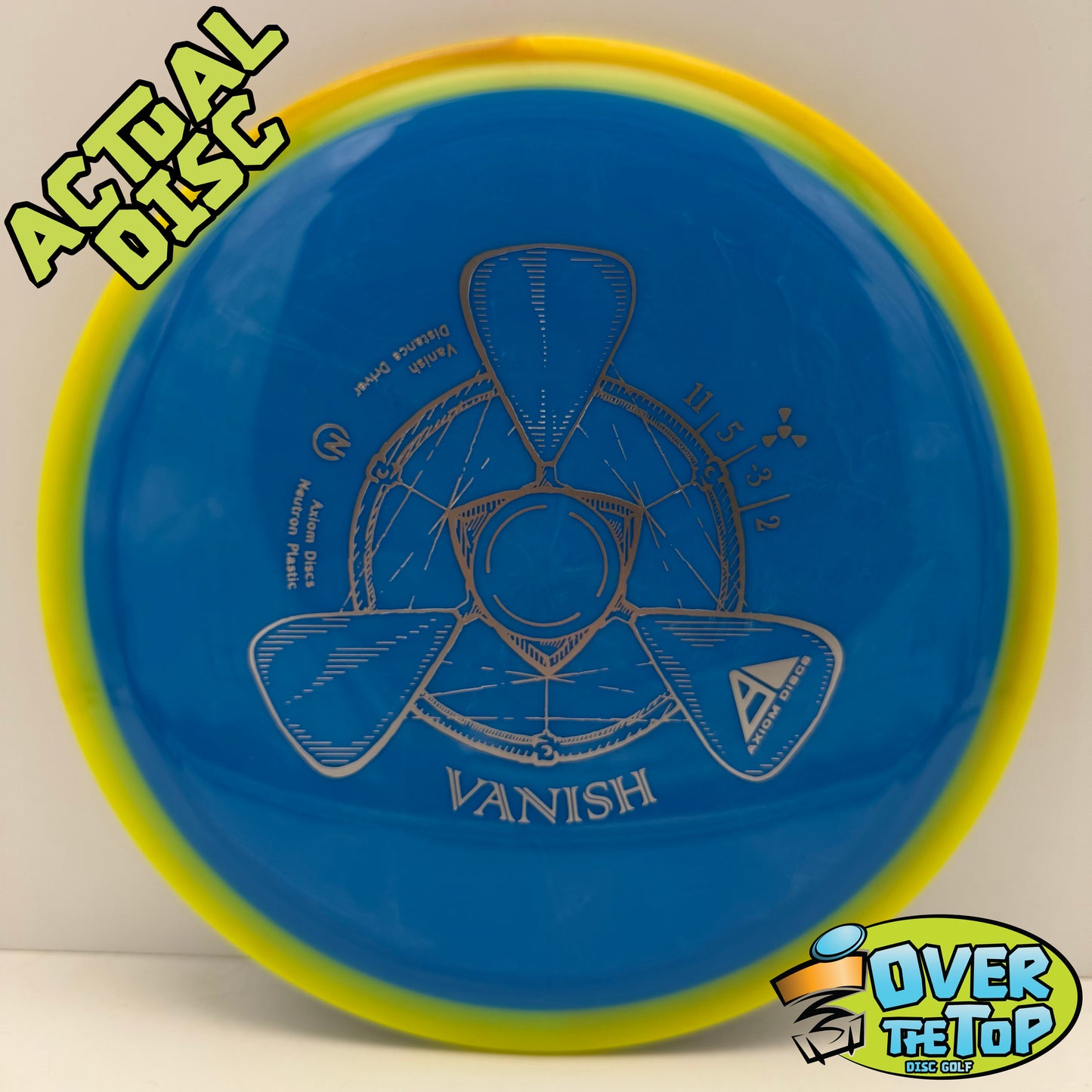 Vanish Neutron 162g