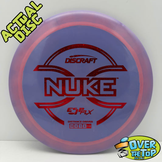 Nuke ESP FLX 174g