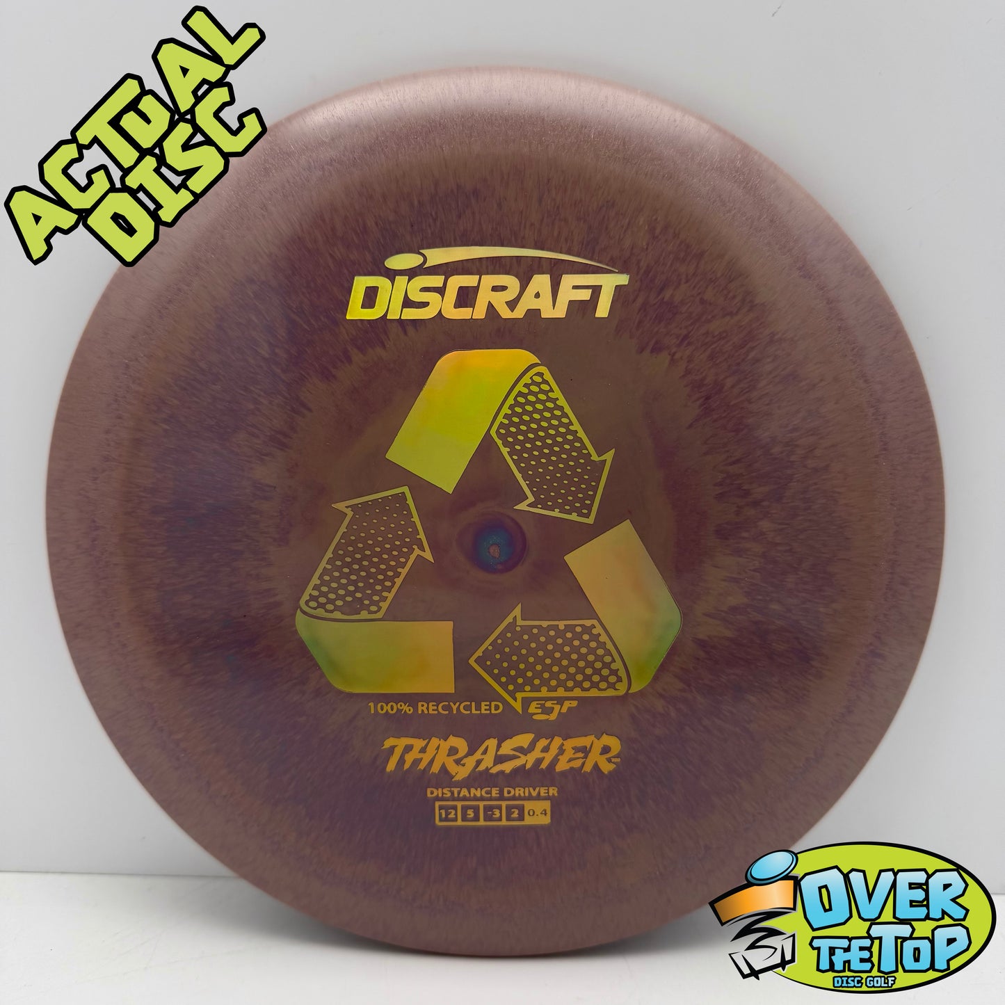 Thrasher Recycled ESP 162g