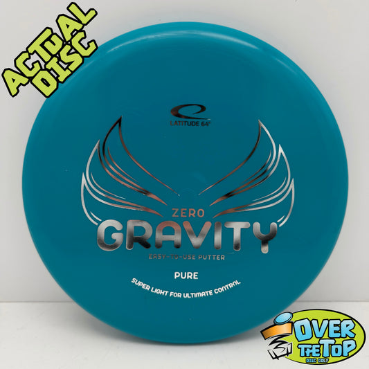 Pure Zero Gravity 127g