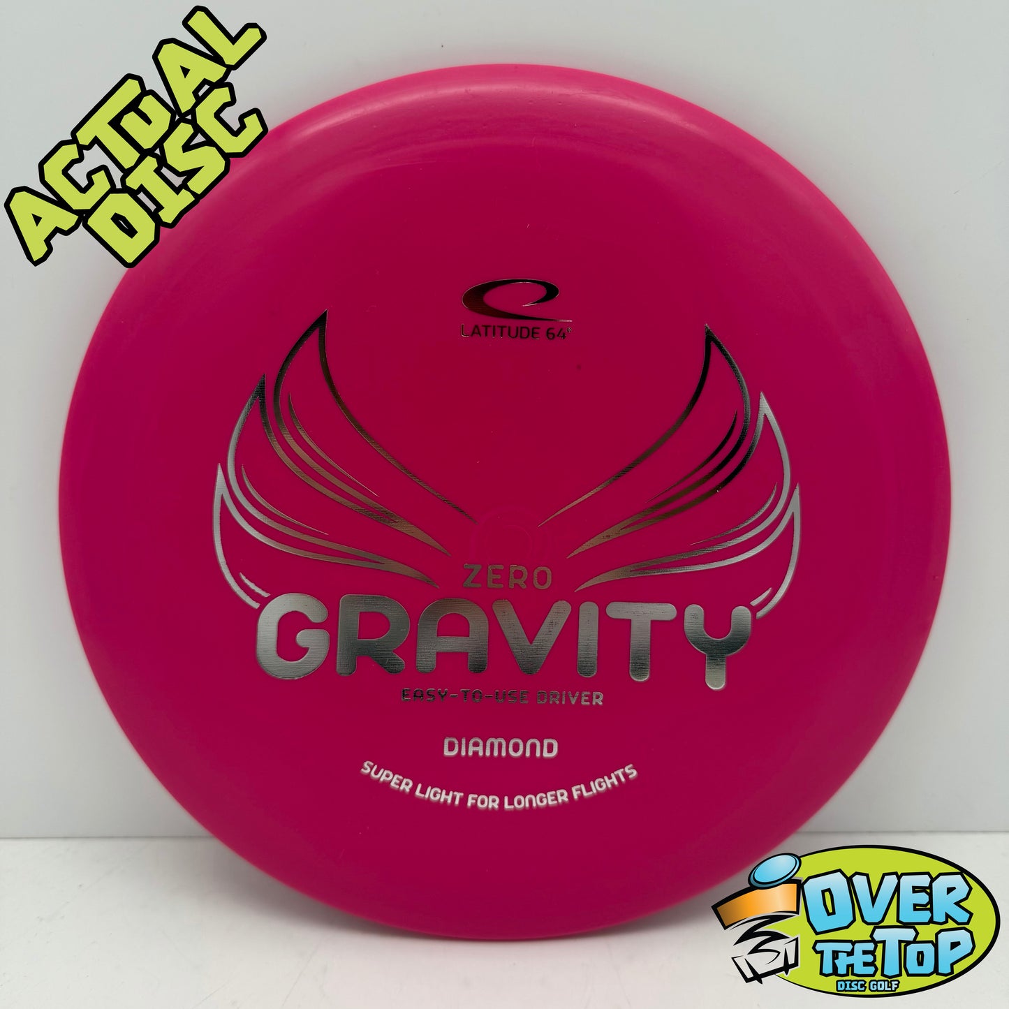 Diamond Zero Gravity 115g