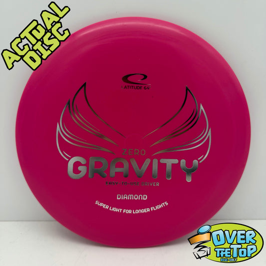 Diamond Zero Gravity 115g